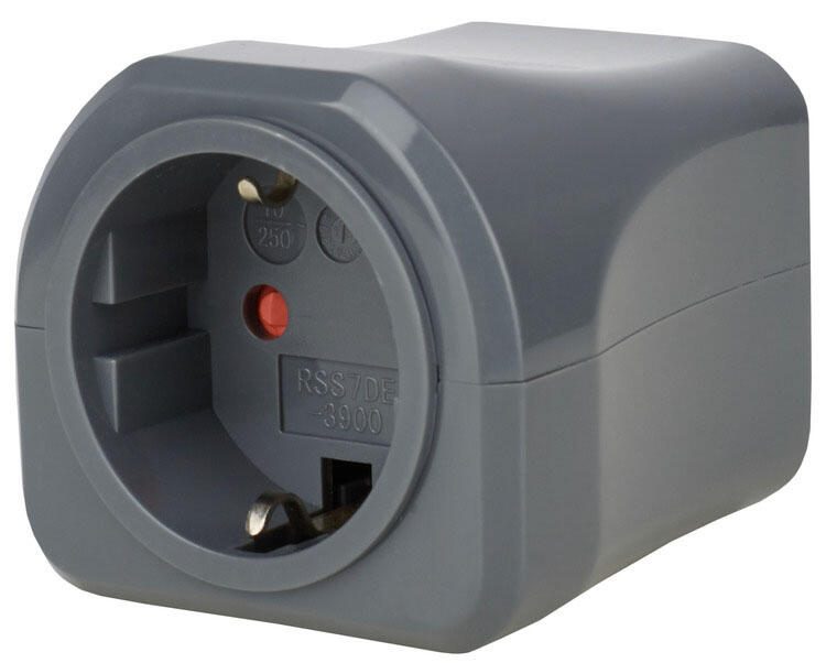 brennenstuhl 10A Reiseadapter brennenstuhl 10A Reiseadapter
